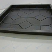 Квадрат (Плита трот.) 500х500х50 (А) Ковёр DZ
