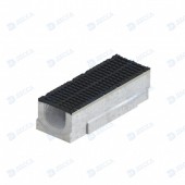 Комплект: ЛВ MAXI Light -30.43.31- бетонный с решеткой водоприемной ВЧ-50 кл.E (щелевой)